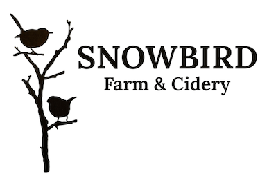 Snowbird Farm & Cidery logo