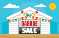 Montesano Commumity Wide Garage Sale